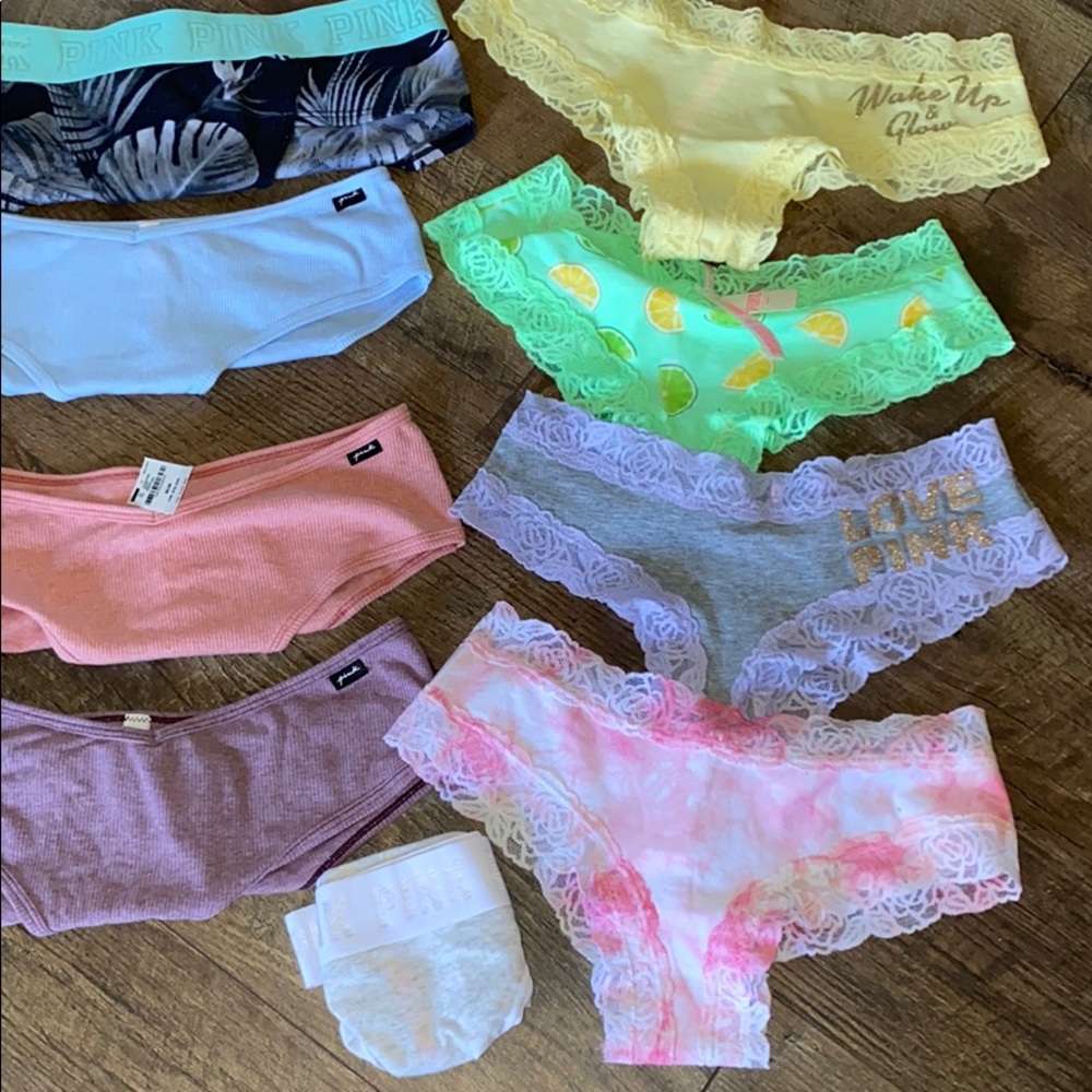 •PINK bundle